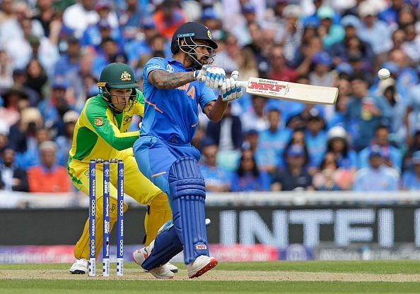 Shikhar Dhawan
